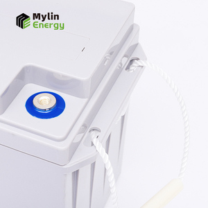 Năng lượng mylin hỗ trợ điện dự phòng thời gian dài 12V 150AH pin axit chì cho các công ty cơ sở hạ tầng kiểm soát công nghiệp - Product Image 5