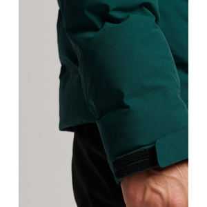 Chaqueta Acolchada para Hombre, Venta al Por Mayor, Personalizable en Color y Talla, Estilo Urbano, Impermeable, Resistente al Viento, Transpirable, Manga Larga - Product Image 3