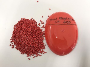 Oferta Especial Hoy: Masterbatch Rojo |   Certificado ISO9001, para la fabricación de película soplada e inyección.... - Product Image 3