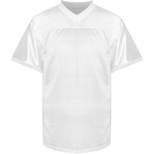 Nuevo 2025 Jersey de malla hecho a medida de alta calidad Uniforme de fútbol americano Jersey de fútbol americano - Product Image 2