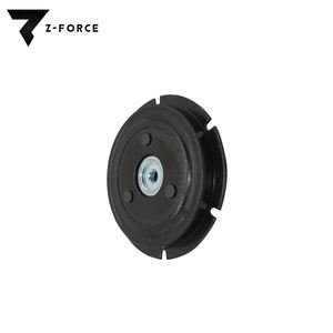 HZH-90080 Z-FORCE Nouvelle Embrayage de Compresseur de Climatisation pour I20 <span class=keywords><strong>Active</strong></span> 1.4 5PK 122MM 12V Pièces de Climatisation Automobile - Product Image 1