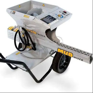 Mélangeur de boue SEALED MMXR-3221, robuste, portable, multi-usages, OEM, original, industriel, bricolage, complet, garantie de 3 ans, origine américaine - Product Image 1