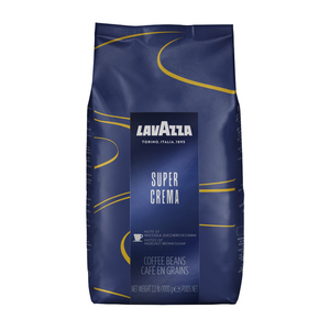 Lavazza Super Crema Grains de café 6x1kg Prix de gros Vente à chaud Meilleure qualité Espresso italien torréfié Approvisionnement en gros - Product Image 6