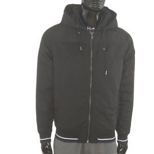 2023 Top qualité nouvelle édition hommes noir Avirex haute qualité en cuir véritable vente Bomber vestes en cuir - Product Image 1
