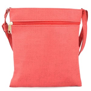 กระเป๋าสะพายไหล่ผู้หญิง (7548) - สีชมพู - Product Image 3