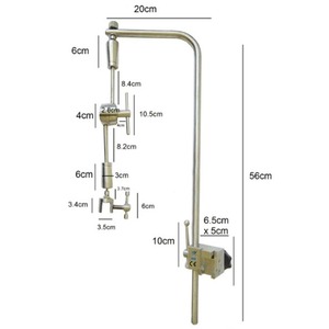 Rétracteur de bras Martin chirurgical, meilleure vente, prix d'usine en gros, dernière conception/rétracteur de bras Martin sur mesure - Product Image 1