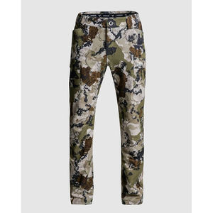 Pantalons de chasse camouflage pour hommes de haute qualité OEM, vente chaude, coupe-vent, respirant et imperméable avec poches, pantalons de chasse pour hommes - Product Image 2