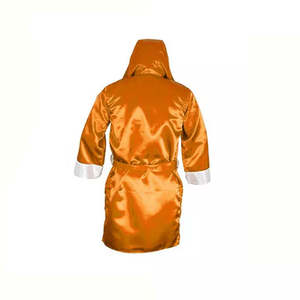 Wholesale Popular Design best Quality's Light Weight Stretchable & good manufacturer or boxing gowns - Product Image 5