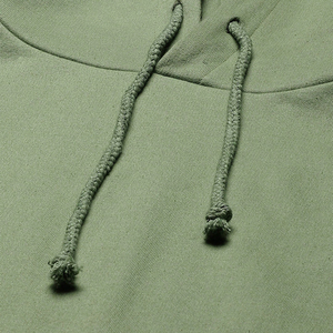 Ensemble de survêtement tendance pour homme, streetwear décontracté, deux pièces, confortable, 100% coton, respirant, veste à capuche et pantalon de jogging - Product Image 6