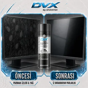 DVX <b>Screen</b> Cleaning Spray (400 ml) - Product Image 4