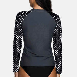 Haut de protection solaire respirant et écologique pour femmes, à séchage rapide, pour la plage et la piscine - Product Image 5