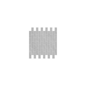 Made Art Mosai 283x305mm Recta ladrillos mosaico azulejo brillante mate 63,5mm cuerpo completo cerámica porcelana para cocina baño moderno - Product Image 2