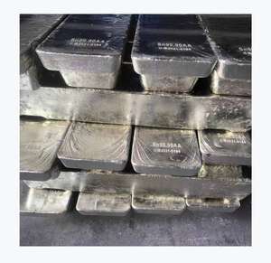 <b>Tin</b> Metal <b>Ingots</b> for Sale - Product Image 6