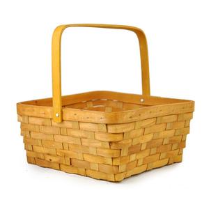 Panier de service en rotin haut de gamme forme personnalisée panier de fruits finition Restaurants décor de table dîner Ware Style moderne - Product Image 5