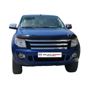 Protector de Capó Delantero para Ford Ranger 2011-2015, Compatible con OEM, Protector de Insectos, Accesorios Exteriores - Product Image 3