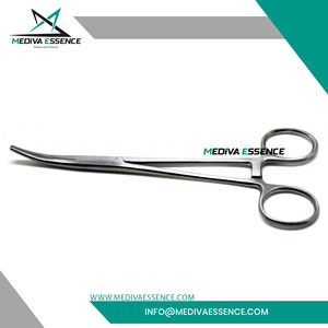 ชุดเครื่องมือผ่าตัดด้วยมือขนาดกำหนดเองเครื่องมือหนีบหลอดเลือด Rankin Crile สแตนเลส - Product Image 6