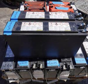drained lead battery <b>scrap</b> available at wholesale price for recycling companies and <b>metal</b> industries - Product Image 1