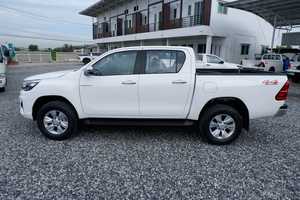 โตโยต้ามือสอง HILUX 2.7L แค็บคู่2021ระบบอัตโนมัติด้านบนยุโรปนำเข้าซ้าย/ขวามือจัดส่งเร็ว - Product Image 4