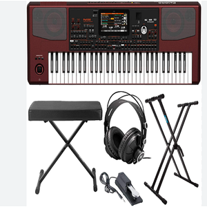 Clavier KORG PA1000 61 touches, arrangeur professionnel, haute qualité, neuf - Product Image 1