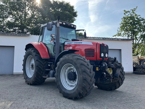 รถแทรกเตอร์ Massey Ferguson 6495 รุ่น MF 6495 คุณสมบัติพิเศษ รถแทรกเตอร์สำหรับงานหนัก รถแทรกเตอร์การเกษตร 180 แรงม้า ขาย - Product Image 2