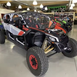 Maverick X3 MAX X RC Turbo RR Base 2024 - Product Image 2