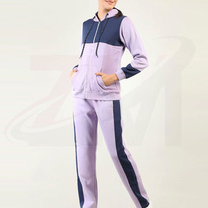 Chándal de mujer de último diseño en diferentes colores y tallas, estilo casual a la moda, chándal con el mejor precio de venta para mujer. - Product Image 4