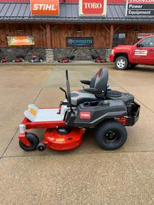 เครื่องตัดหญ้าแบบนั่งขับ TOP Selling BEST TORO Time Cutters MAX MyRIDE ขนาด 60 นิ้ว 23 แรงม้า เครื่องยนต์ V-twin แก๊ส แบบ Zero-turn สำหรับขาย - Product Image 5