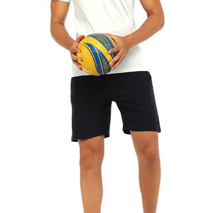 Respirant léger entièrement personnalisé Logo imprimé vêtements d'extérieur pour adultes plus récent Hip Hop 100 pour cent coton Shorts pour hommes - Product Image 3