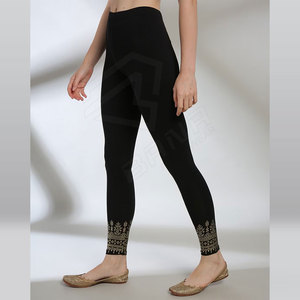 Gimnasio Fitness Mujer Legging Entrenamiento Mujer Legging Activewear Sin costuras Transpirable Mujer Legging - Product Image 5