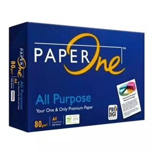 PaperOne A4กระดาษหนึ่ง80แกรม/A4กระดาษสำเนา A4แหล่งกำเนิดของอินโดนีเซีย PaperOne เครื่องถ่ายเอกสารกระดาษ75gsm 80แกรม/ราคาโรงงาน PaperOne - Product Image 6
