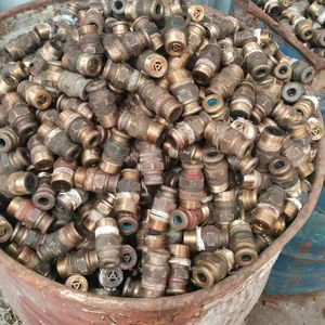 Chatarra de Latón de Alta Calidad, Chatarra de Bronce - Product Image 1