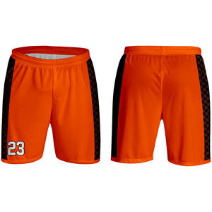 Ensemble d'uniformes de basket-ball à conception personnalisée à bas quantité minimale de commande uniforme de jeu de basket-ball respirant - Product Image 6