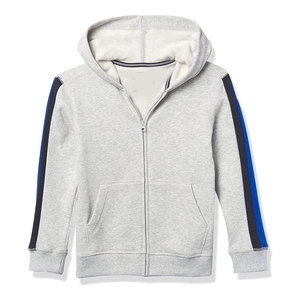 เสื้อแจ็กเก็ตและหมวกมีฮู้ดสำหรับผู้ชายเสื้อแจ็กเก็ตและเสื้อยืดกลางแจ้งแขนยาวแบบสตรีท - Product Image 2