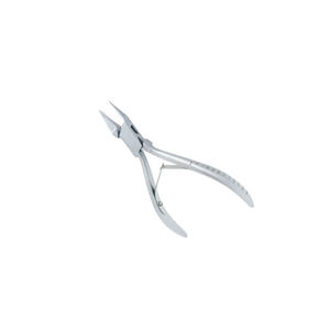 Mini cortaúñas portátil ultrafino de acero inoxidable, acero al carbono, manicura, pedicura, Tijera para cutículas, dedos, pies, láser - Product Image 1