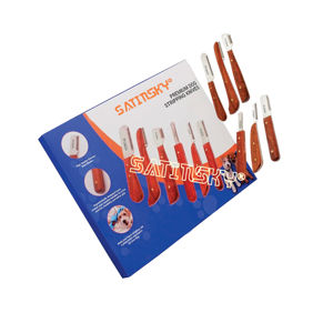 Hoja peladora profesional 3 PCS Simple para perros y aseo de mascotas de alta calidad - Product Image 5