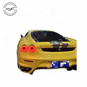 Luz Trasera LED, Luz de Freno, Luz de Reversa, Versión Mejorada con Luces Traseras LED Actualizadas para Ferrari 430 - Product Image 5