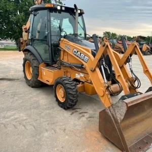 Nouveau et pas cher, qualité abordable d'occasion CASE 590 Super N BACKHOE LOADER à vendre CASE 580SN Super N Construction - Product Image 2