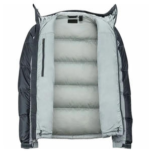 Best Selling Casual <b>Bubble</b> Puffer Jackets Stand Collar Canvas Fabric <b>Top</b> Manufacturer Factory Rate Breathable <b>Bubble</b> Jacket - Product Image 3