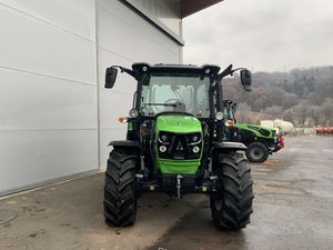 Deutz Fahr 5080D Tracteur à roues 4WD 70HP à engrenages avec moteur et pompe de boîte de vitesses - Product Image 3