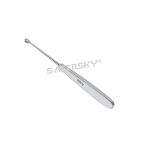 Miller Colburn Bone File Cross Cut Fabricantes de Instrumentos dentales Instrumentos de acero inoxidable fabricados con AISI 420 - Product Image 6