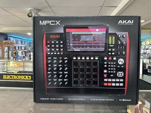 QuickSales Professional MPC-X Sampler Sequencer Independiente con SSD de 128GB de Alta Calidad - Product Image 1