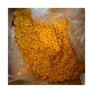 Wholesales Organic Fresh Tropical Fruit IQF Frozen Mango Factory Price Hot Selling High Quality Product From Vietnam