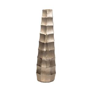 Elevarre Aluminum Novelty <b>Table</b> <b>Vase</b> is suitable for adding an element of modern Decorative Accent Modern - Product Image 4