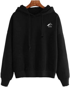 เสื้อสเวตเตอร์แบบสวมศีรษะของผู้หญิงมีฮู้ดหนาแขนยาวผ้าฟลีซแบบสวมหัวสำหรับออกกำลังกายยิมฤดูหนาว6XL ทอพิมพ์ลายสำหรับทุกเพศ - Product Image 6