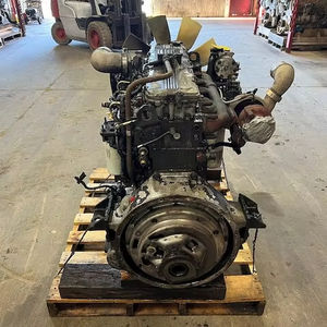 Calidad de exportación de motor diésel ISC 8.3L usado para maquinaria de movimiento de tierras y construcción - Product Image 1