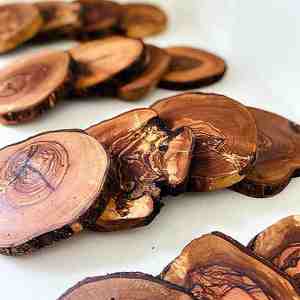 New Design Handmade <b>Coasters</b> <b>Slate</b> Walnut Wood Customised Design Manufacturer From India With Export Quality - Product Image 2