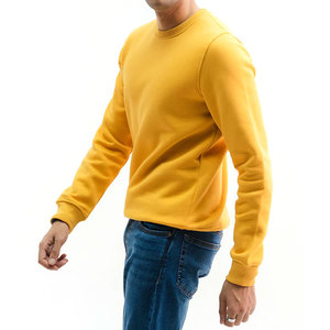 Sudadera Informal de Invierno para Hombre, Corte Regular, Lisa, Hecha en Pakistán, de la Mejor Calidad, 100% Algodón, Transpirable, Ecológica, de Secado Rápido, 2026 - Product Image 2