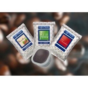 Kit di campioni con 25 capsule - Product Image 1