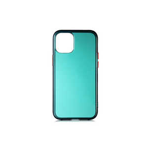 Funda de Silicona Líquida Premium Netzy SAFA Bistro Series para iPhone 12 Pro, Color Verde Oscuro, Antigolpes, Compatible con 7 Plus SE - Product Image 1
