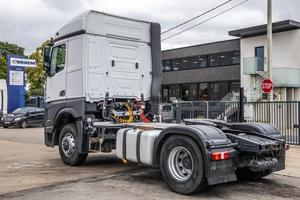 Nuevo/Usado Mercedes Benz Actros 1846 4x4 Transmisión Automática Euro6 Potencia 338 kW (460 hp) - Product Image 6